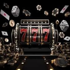 Kartu fitur Go Rush pulsa777